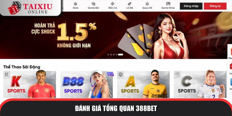 Thương hiệu nhà cái đình đám