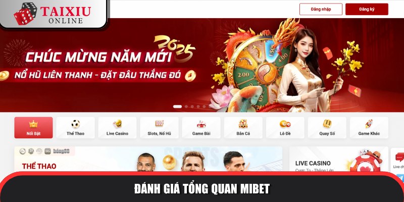 Nhà cái tài xỉu đình đám KV châu Á